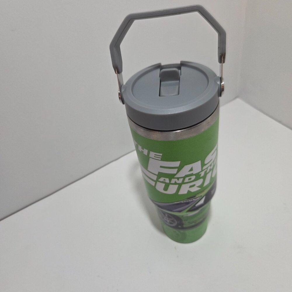 The Fast and the Furious like Stanley Flip Straw 30 oz - Picture 2 of 8